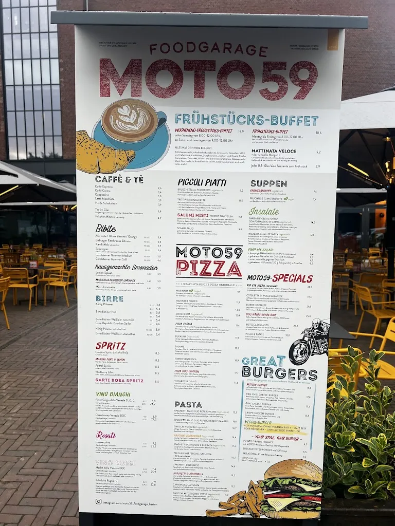Menu_Moto59 Foodgarage Herten_Herten_image_1