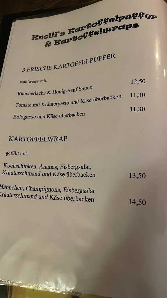 Menu_Kartoffelhaus_Stralsund_immagine_4