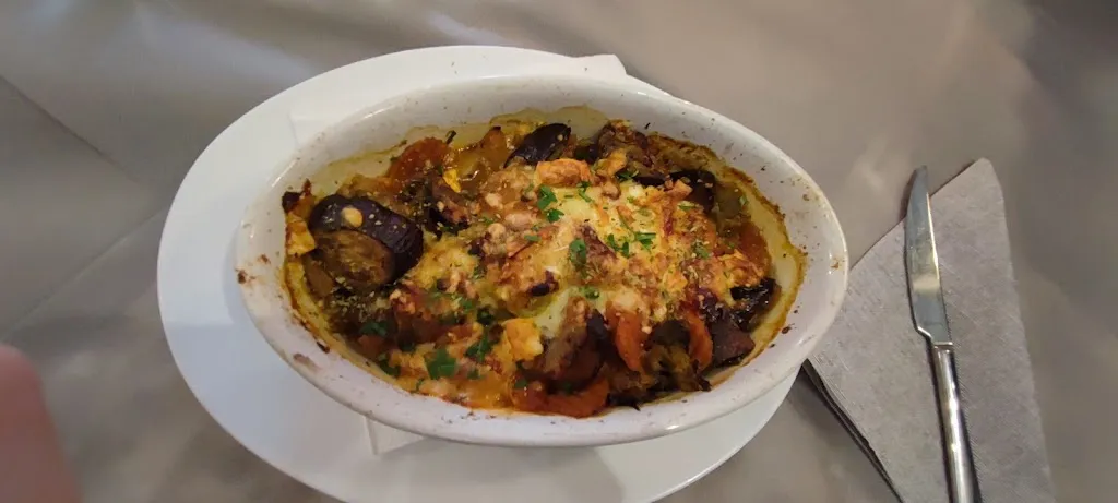 Kalmer Kaljuste_Restaurant MYTHOS_Austria_review