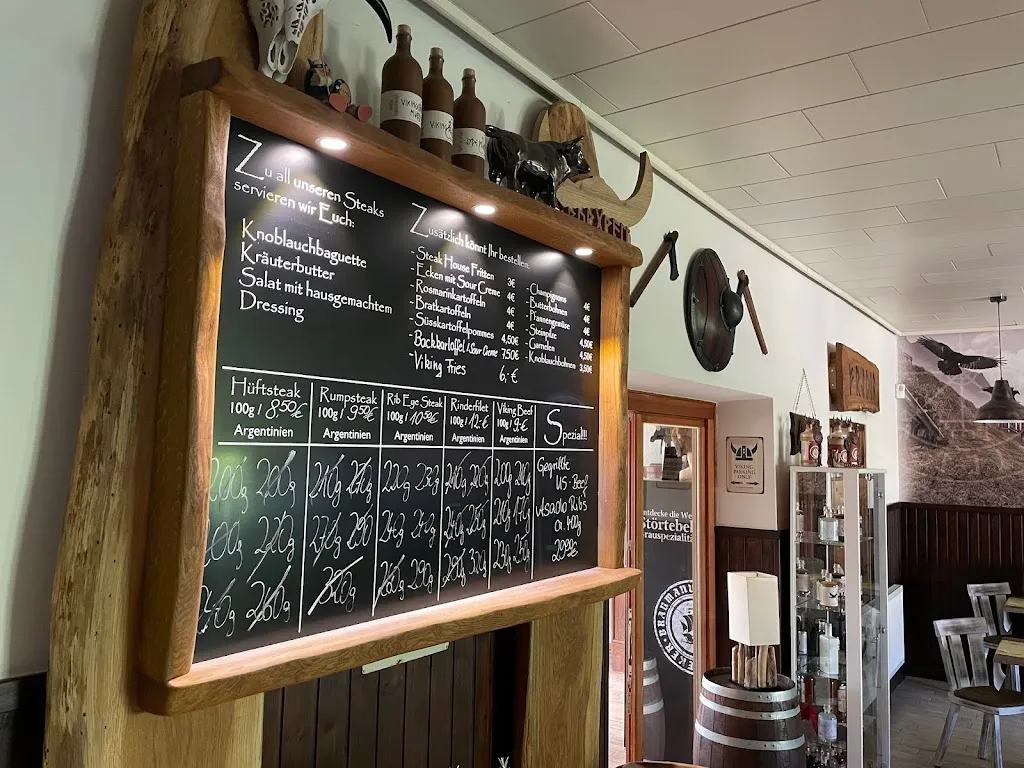 Menu_Restaurant - Zum Burgwall_Sternberg_immagine_2