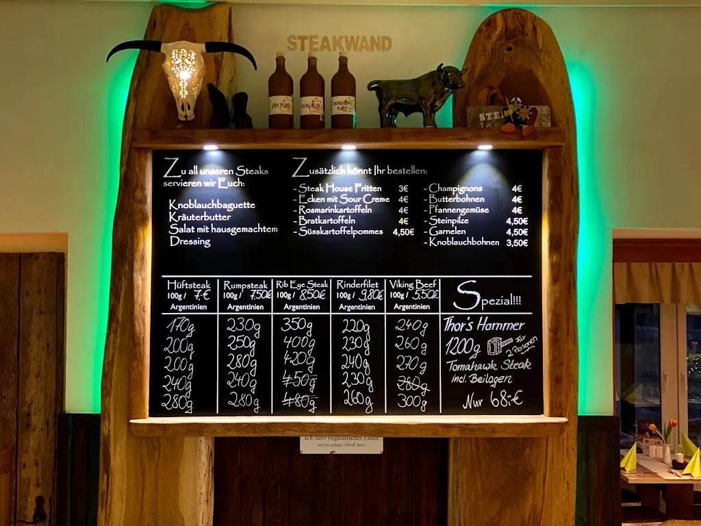 Menu_Restaurant - Zum Burgwall_Sternberg_immagine_3