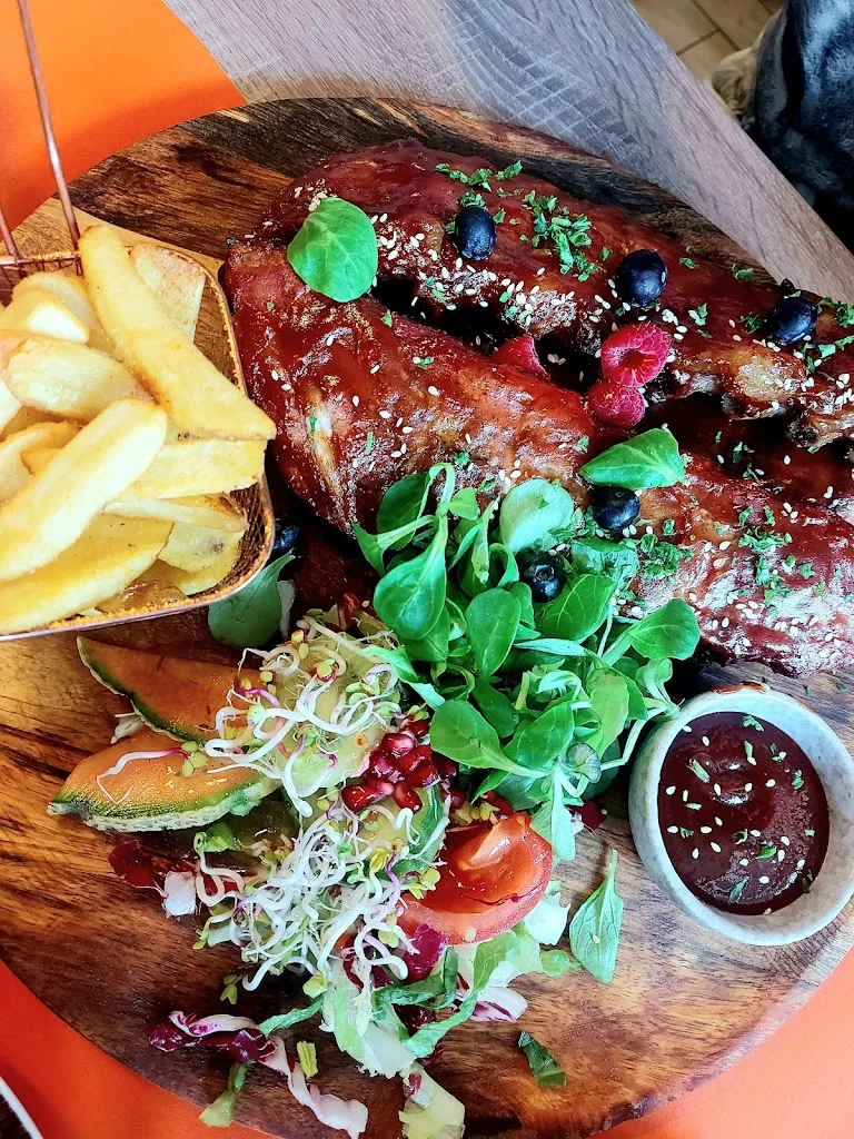 Menu_Restaurant - Zum Burgwall_Sternberg_immagine_6