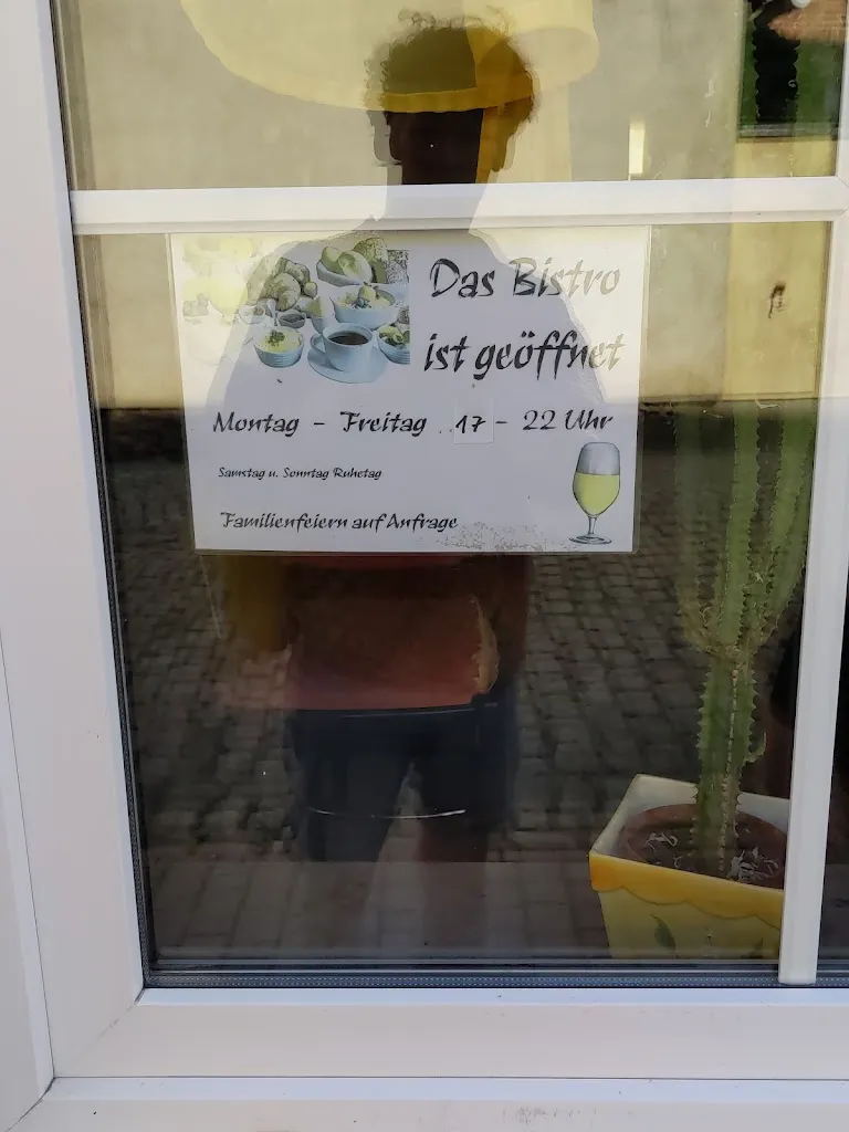 Volker Voss Bistro restaurant in Sternberg