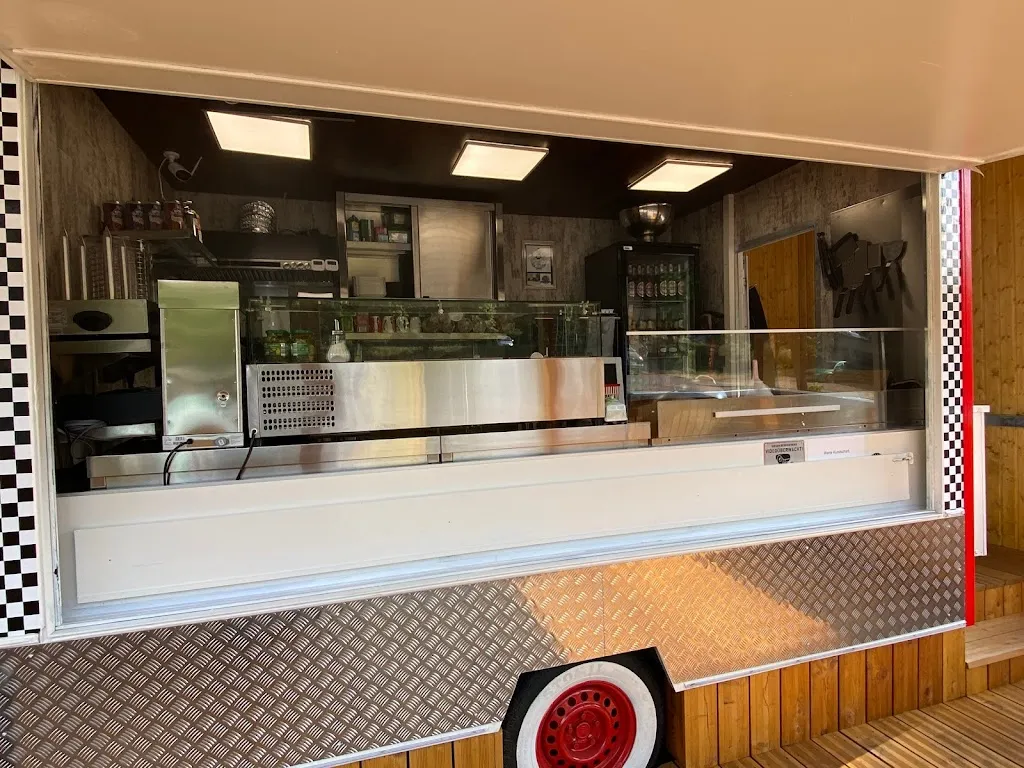 Oldmandiner restaurant in Sternberg