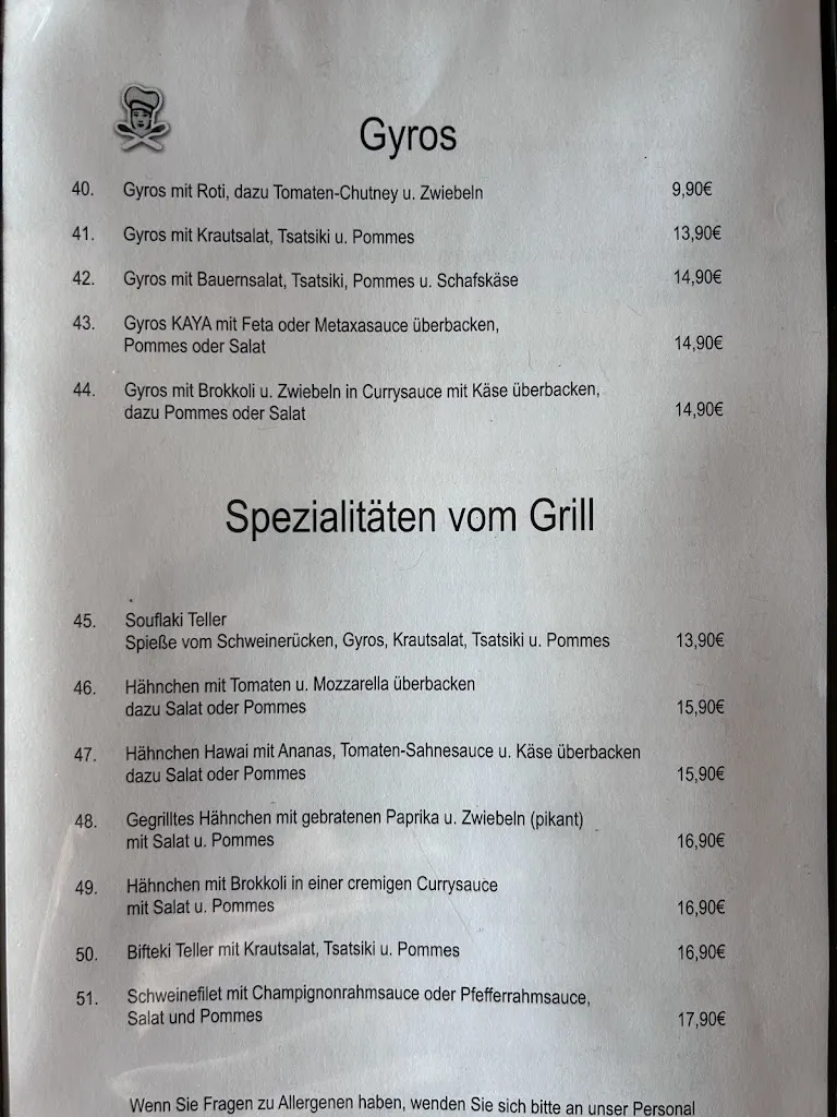Menu_Kaya's Kitchen_Steinhagen_image_2