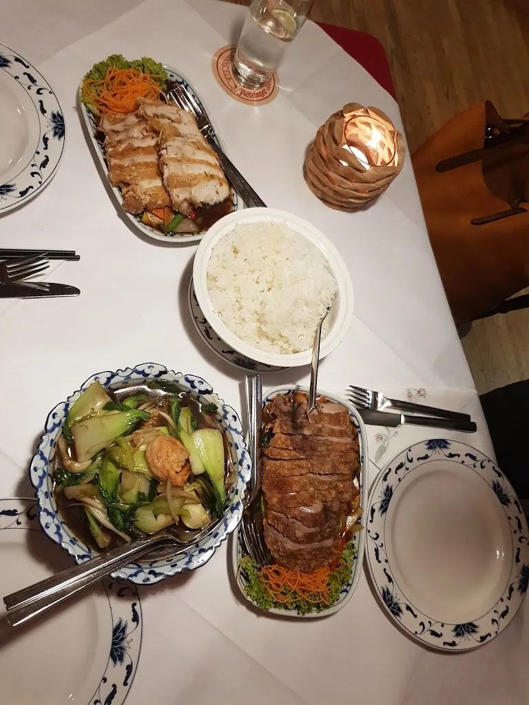 Matic Zakrajsek_Thai House Restaurant_Feldkirchen-Westerham_review