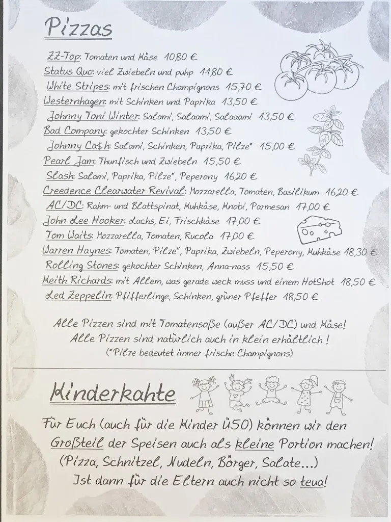 Menu_Gaststätte Friedrichshöhe - DAS Rock'n Blues Rasthouse in Steinhagen_Steinhagen_image_4