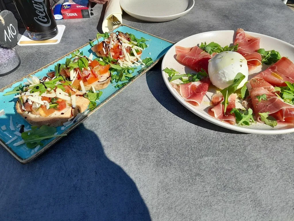 Menü_La Fucina_Steinhagen_Bild_2