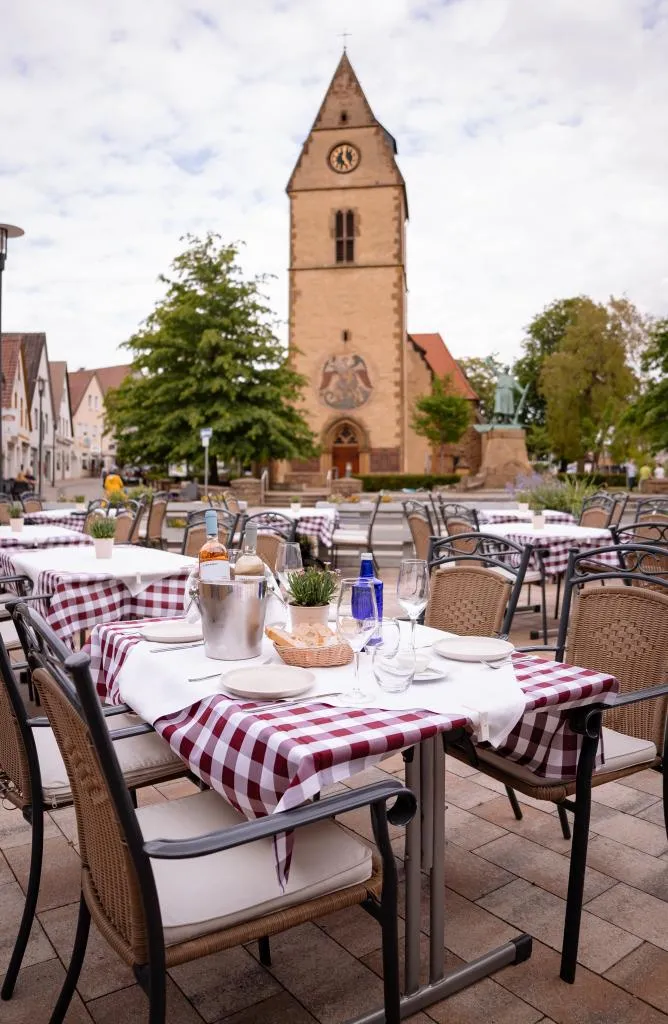 La Fucina ristorante a Steinhagen