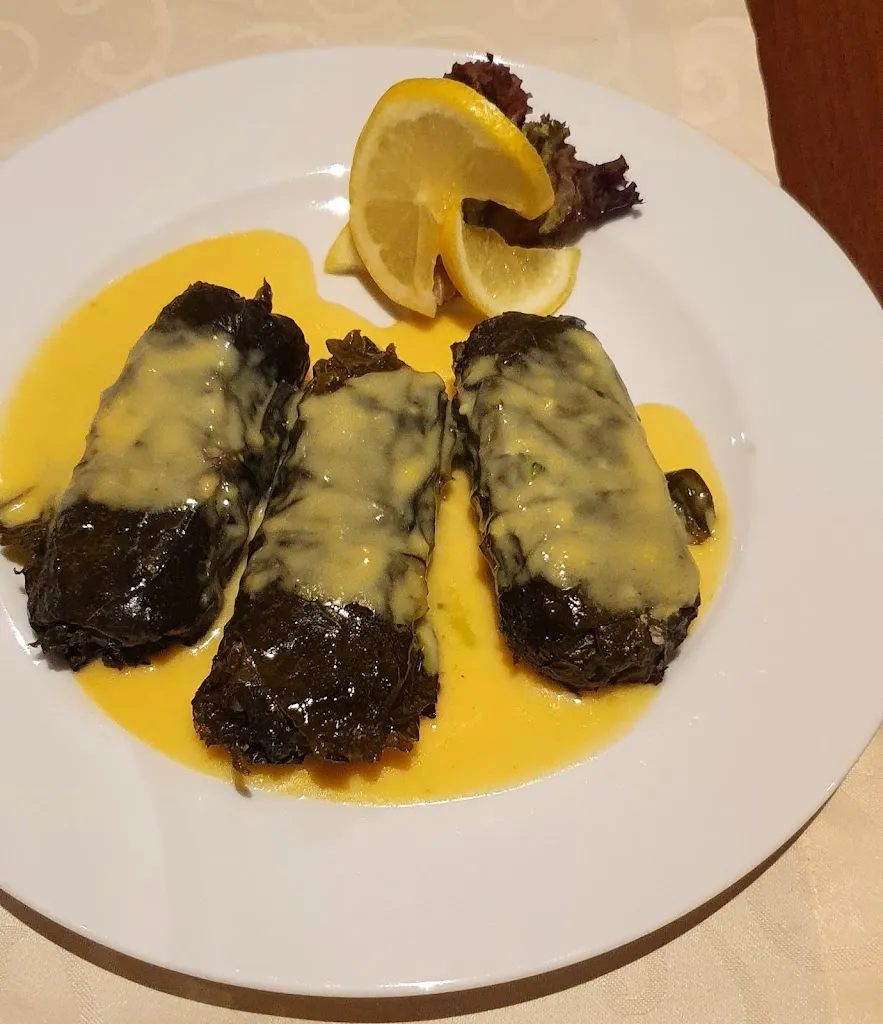 Menu_Nikopolis Restaurant_Steinhagen_immagine_7