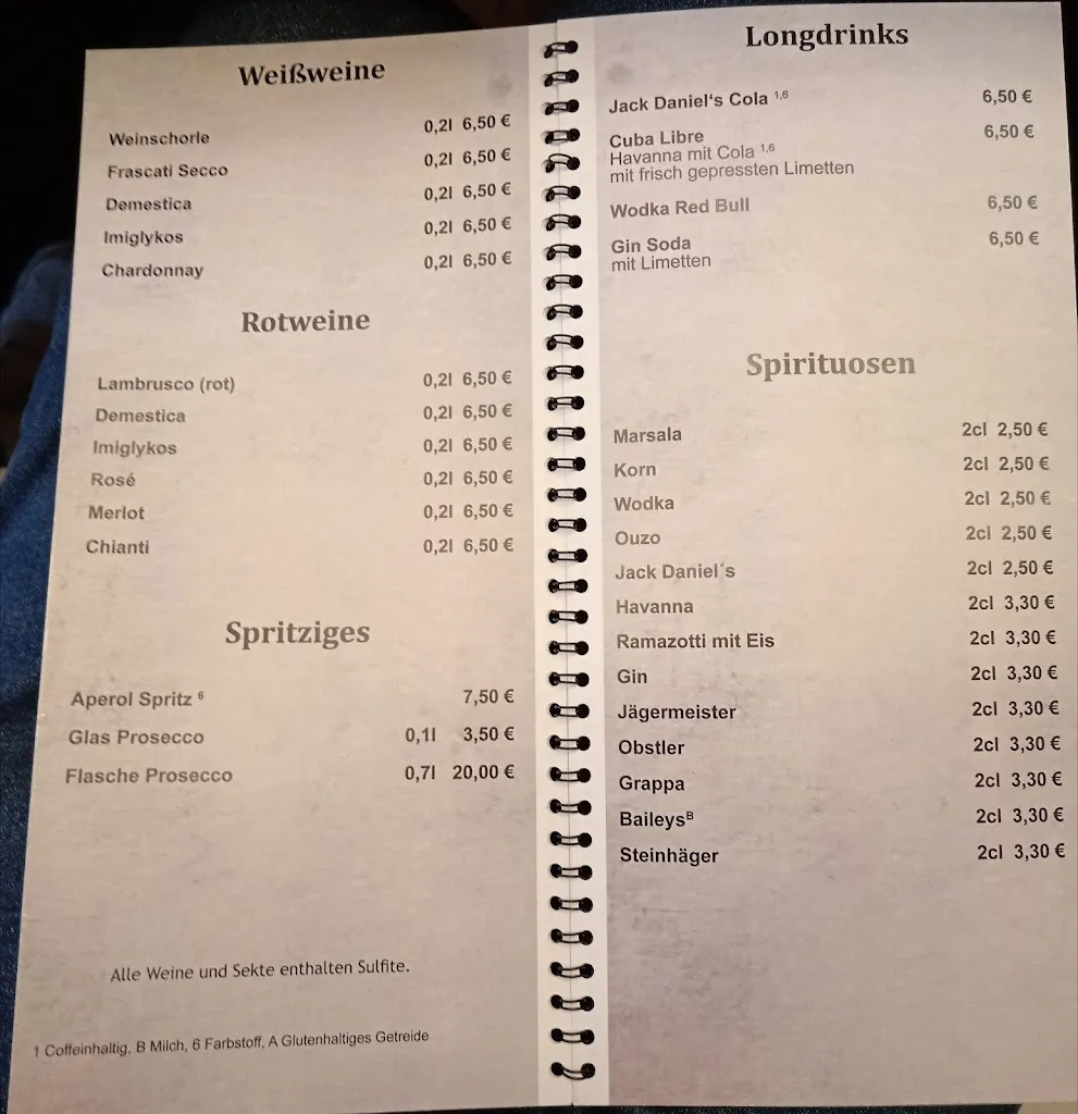 Menu_Grill Kefalonia_Steinhagen_immagine_1