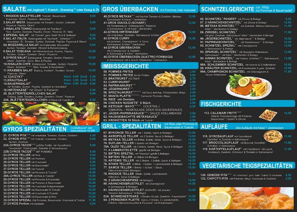Menu_Rhodos Grill_Steinhagen_immagine_1
