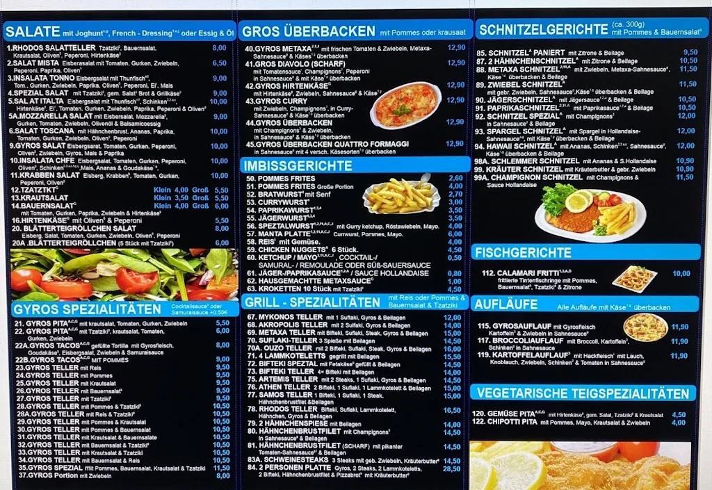 Menu_Rhodos Grill_Steinhagen_immagine_2