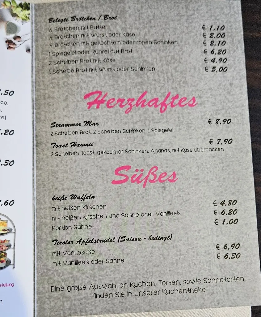 Menu_Cafe Konditorei Nollmann_Steinhagen_immagine_3