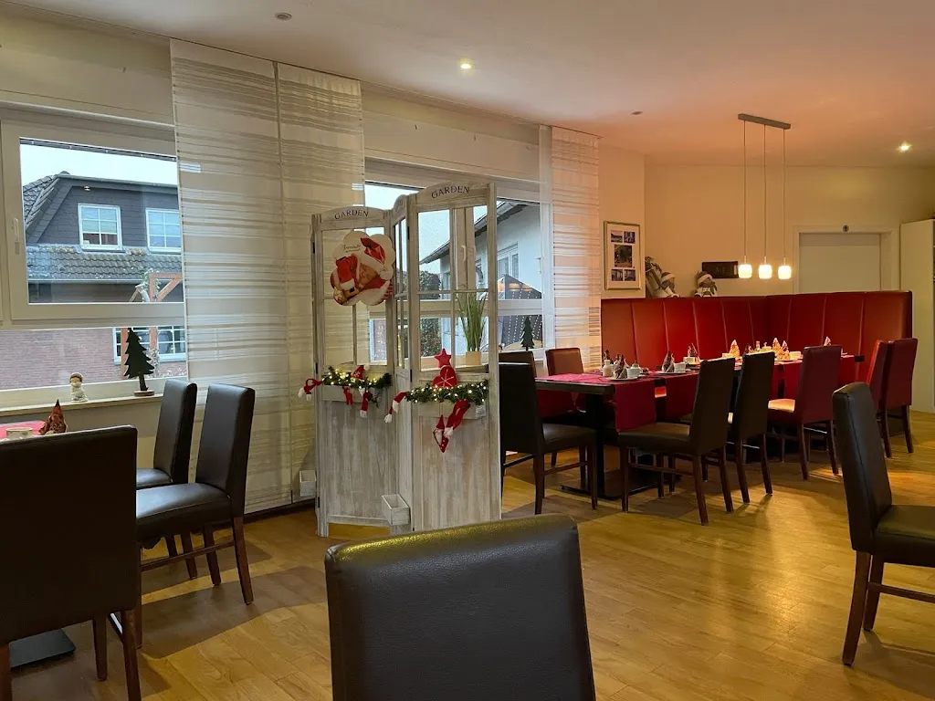 Cafe Konditorei Nollmann ristorante a Steinhagen