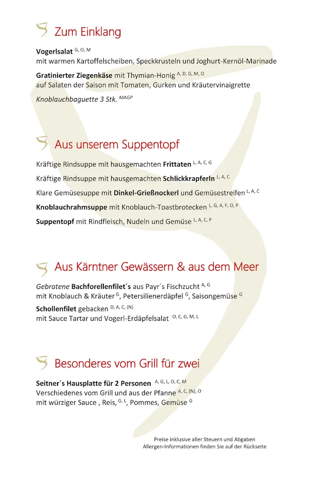 Menu_Gasthof Seitner_Austria_image_3