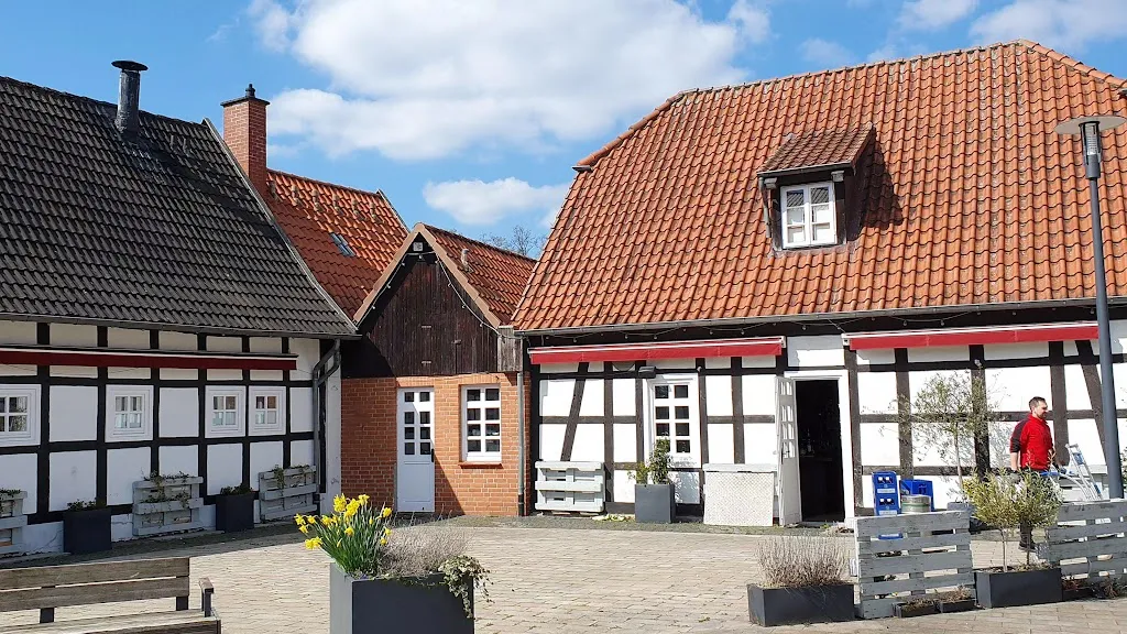 Steinhäger Häuschen ristorante a Steinhagen