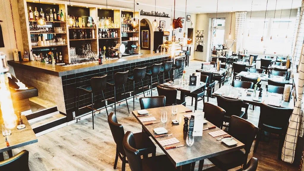Mann & Metzger Steinhagen ristorante a Steinhagen