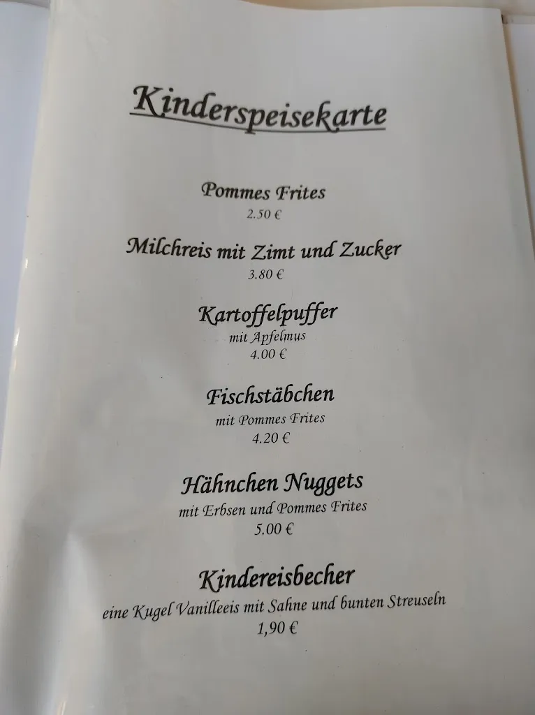 Menu_Gasthaus Zur Lohmühle_Neubrandenburg_immagine_1