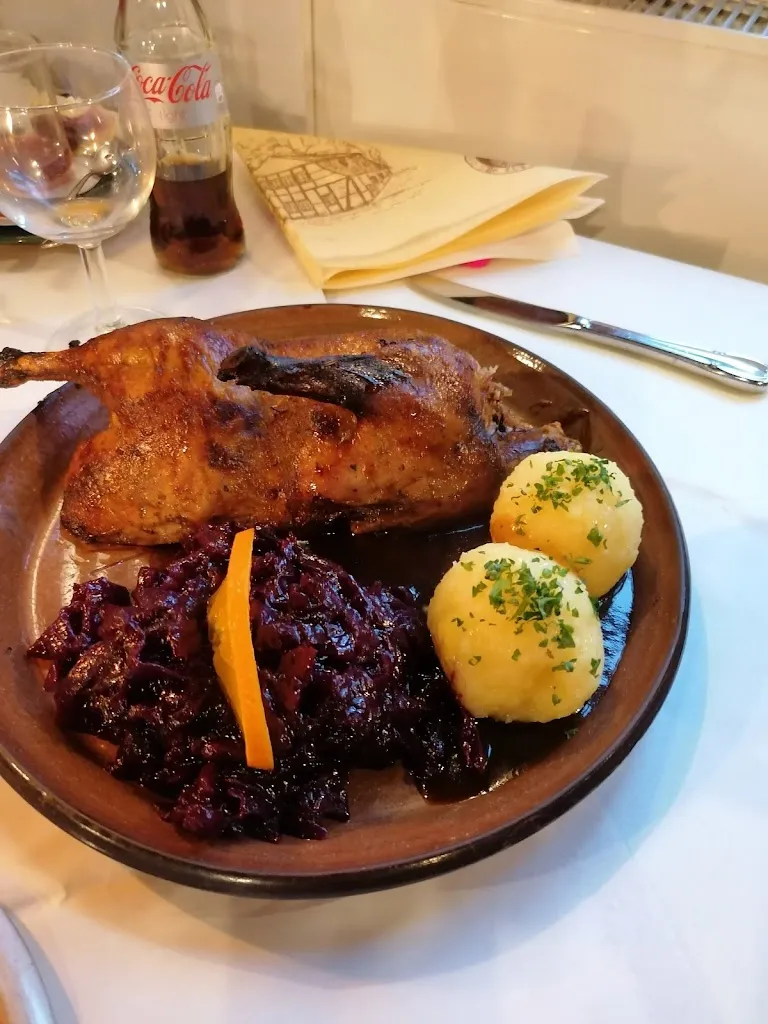 Menu_Gasthaus Zur Lohmühle_Neubrandenburg_immagine_5