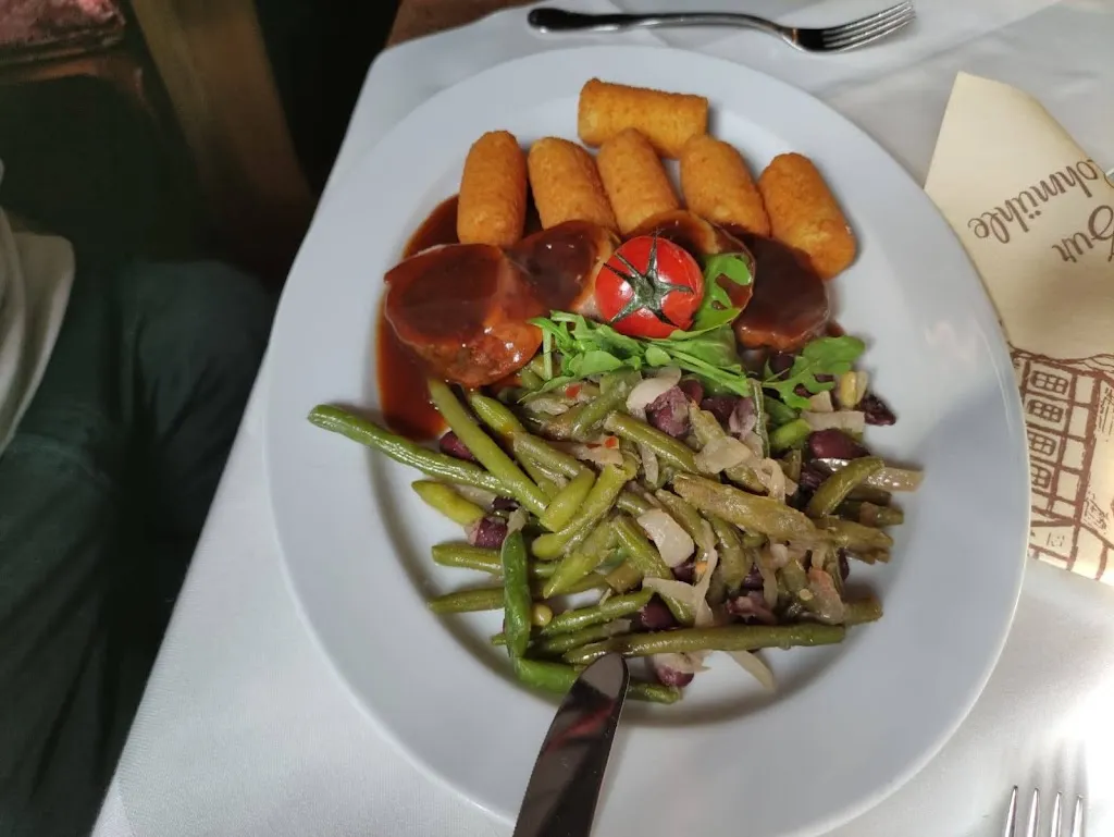 Menu_Gasthaus Zur Lohmühle_Neubrandenburg_immagine_8