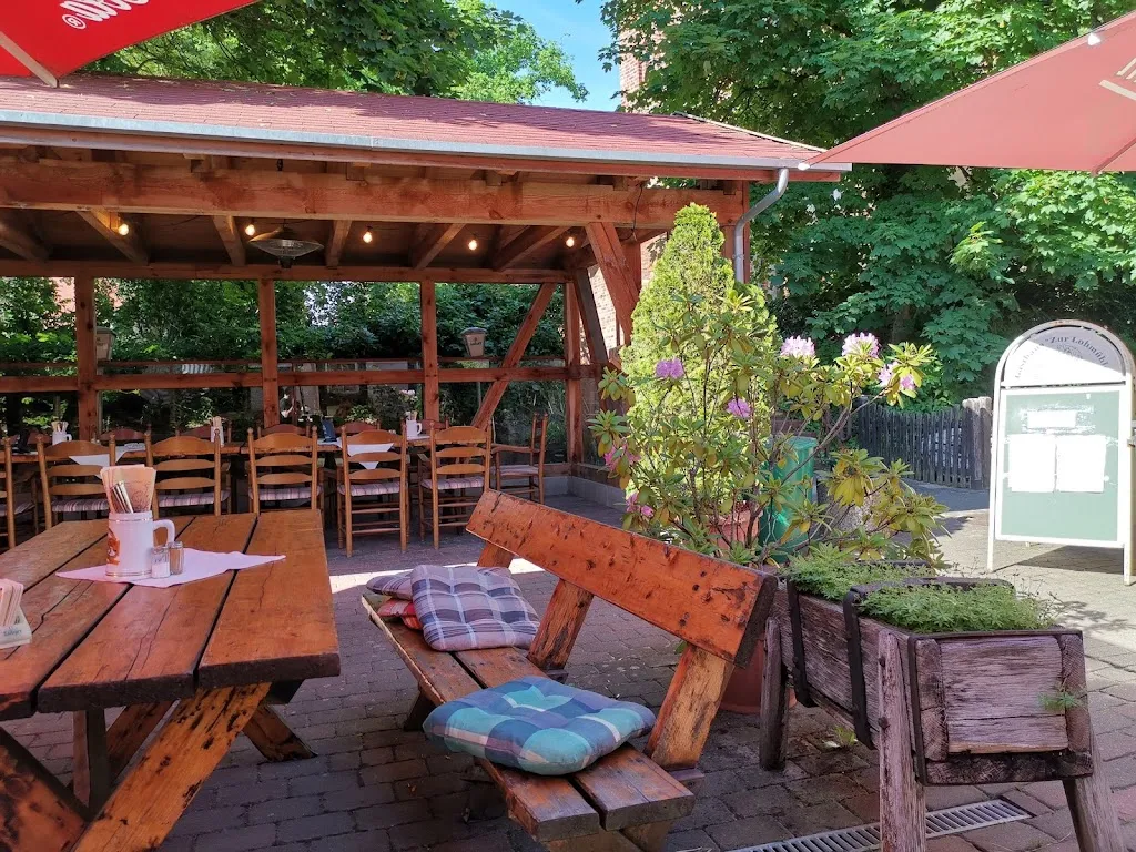 Gasthaus Zur Lohmühle restaurant in Neubrandenburg