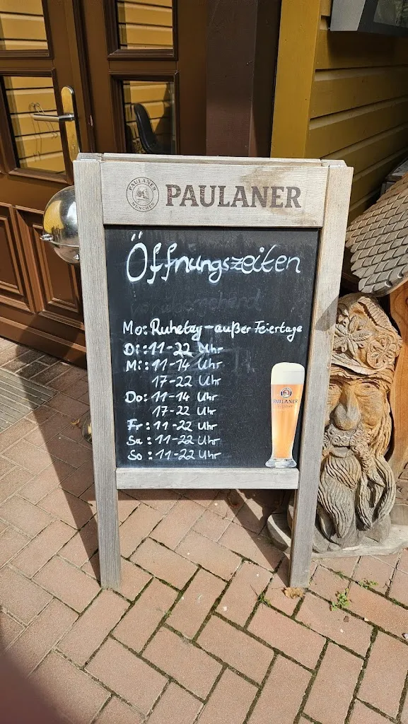 Menu_Waldgaststätte & Pension ''Uns Hüsung'' - Pascal Steinmetz_Teterow_immagine_1