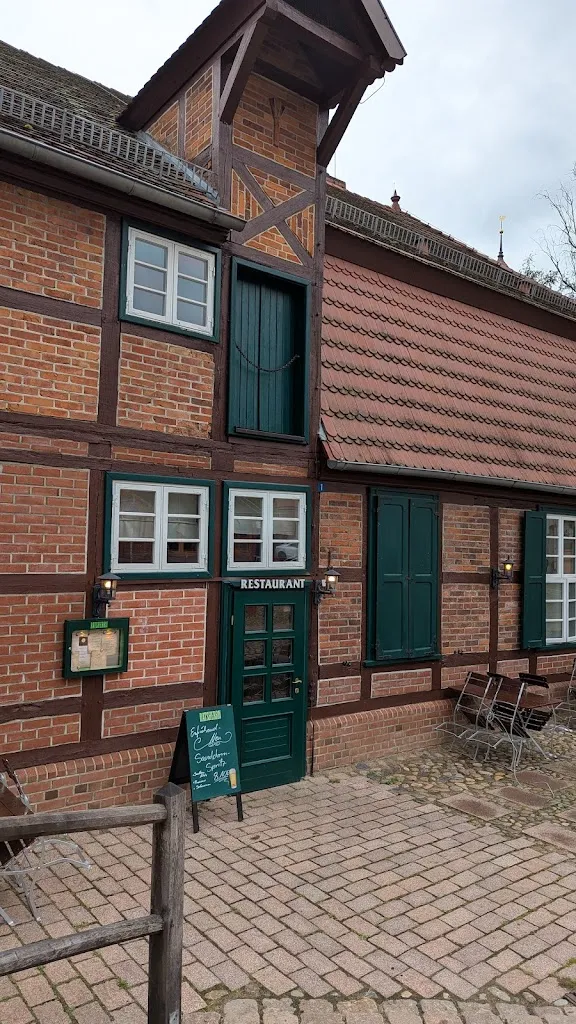 Sascha Aminde_Restaurant Teterower Teichmühle_Teterow_review