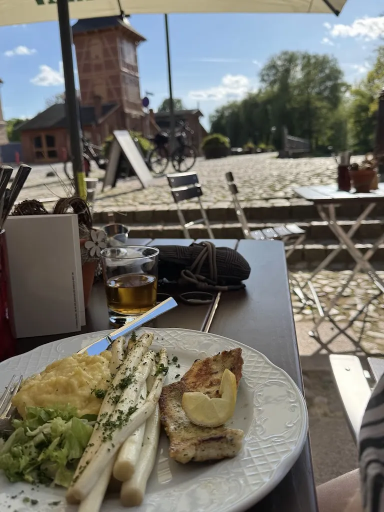 Fanny Stockmann_Restaurant Teterower Teichmühle_Teterow_review