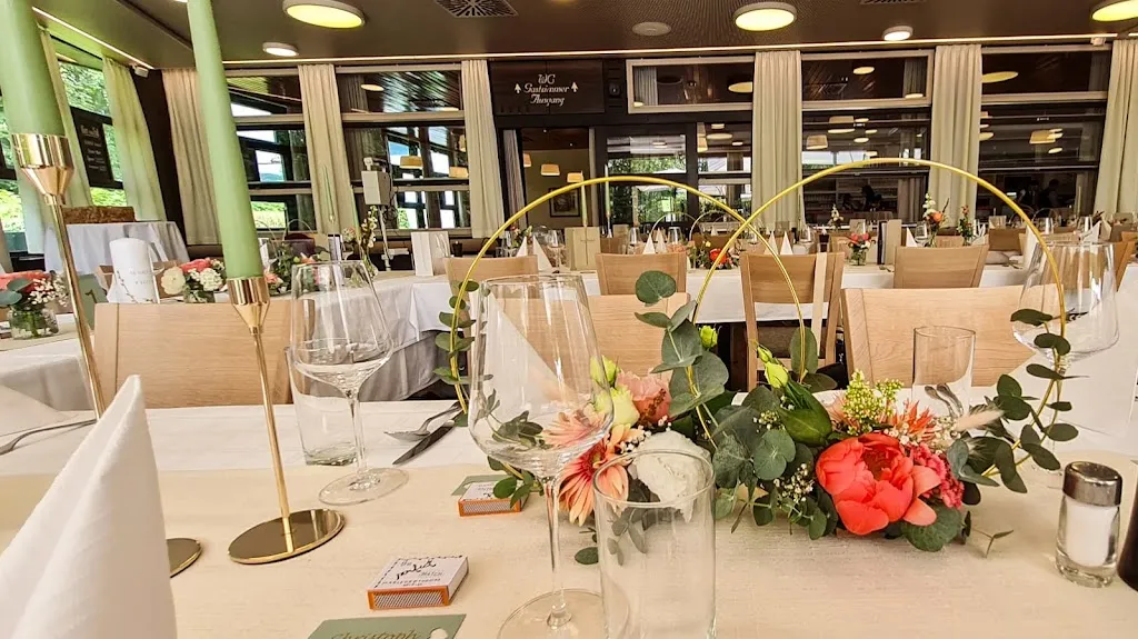 Wirt in Pesenbach restaurant in Austria