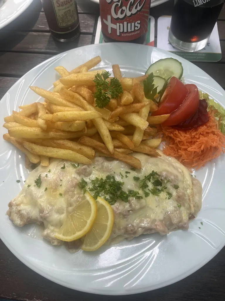 Jürgen Kastner_Waldgaststätte Hohes Holz_Teterow_review