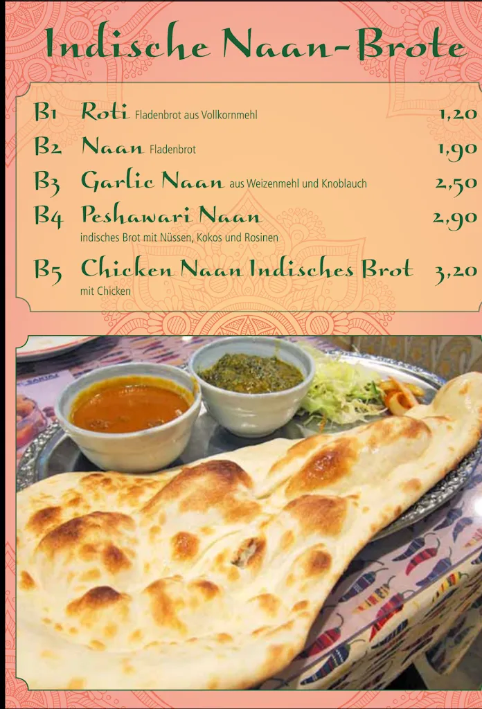 Menu_Taj palace_Teterow_image_3