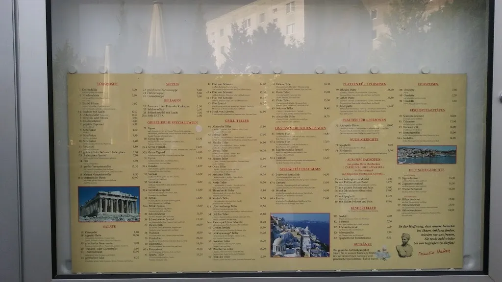 Menu_Restaurant Akropolis Teterow_Teterow_image_1