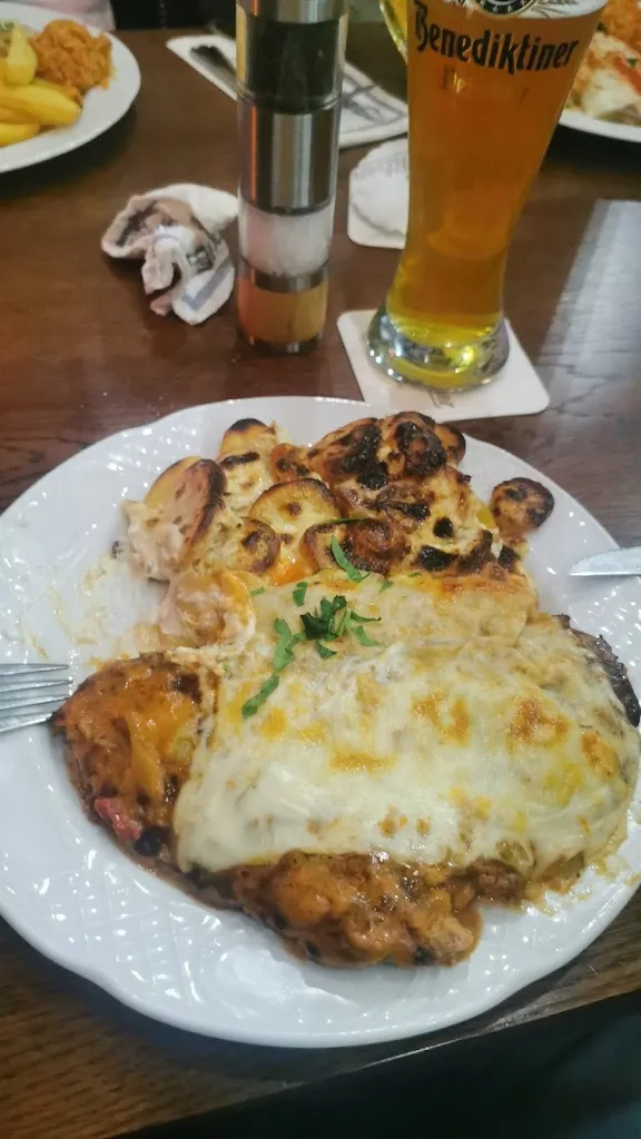 Michael B._Restaurant Akropolis Teterow_Teterow_recensione