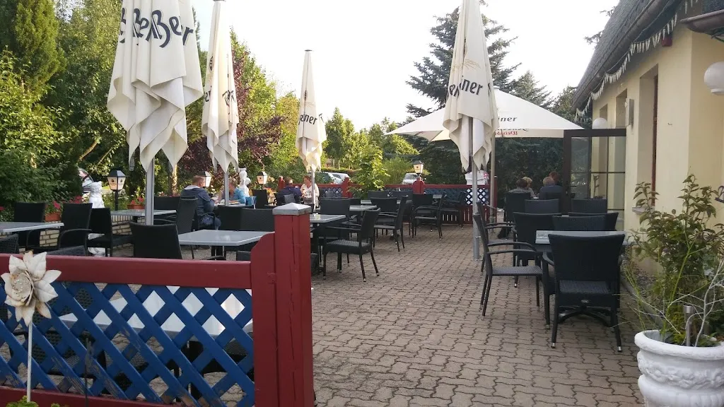 Restaurant Akropolis Teterow ristorante a Teterow