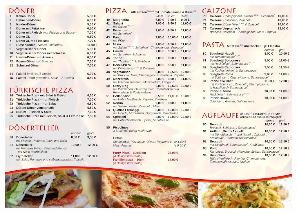 Menu_Bistro Aktuell Teterow_Teterow_immagine_1