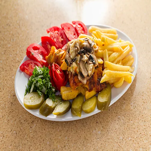 Menu_Bistro Aktuell Teterow_Teterow_immagine_7