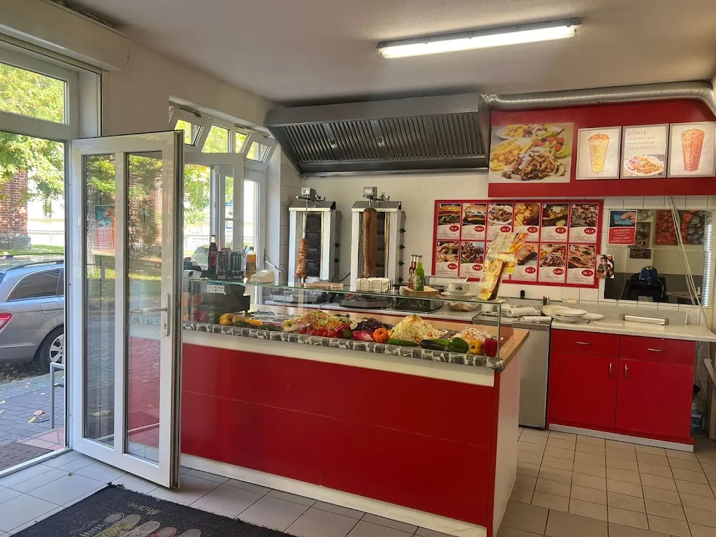 Bistro Aktuell Teterow restaurant in Teterow