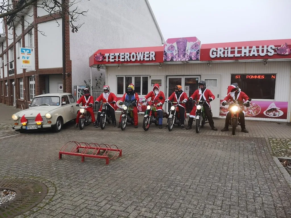 Teterower Grill Haus ristorante a Teterow