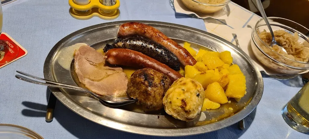 Gasthaus Göderle restaurant in Austria