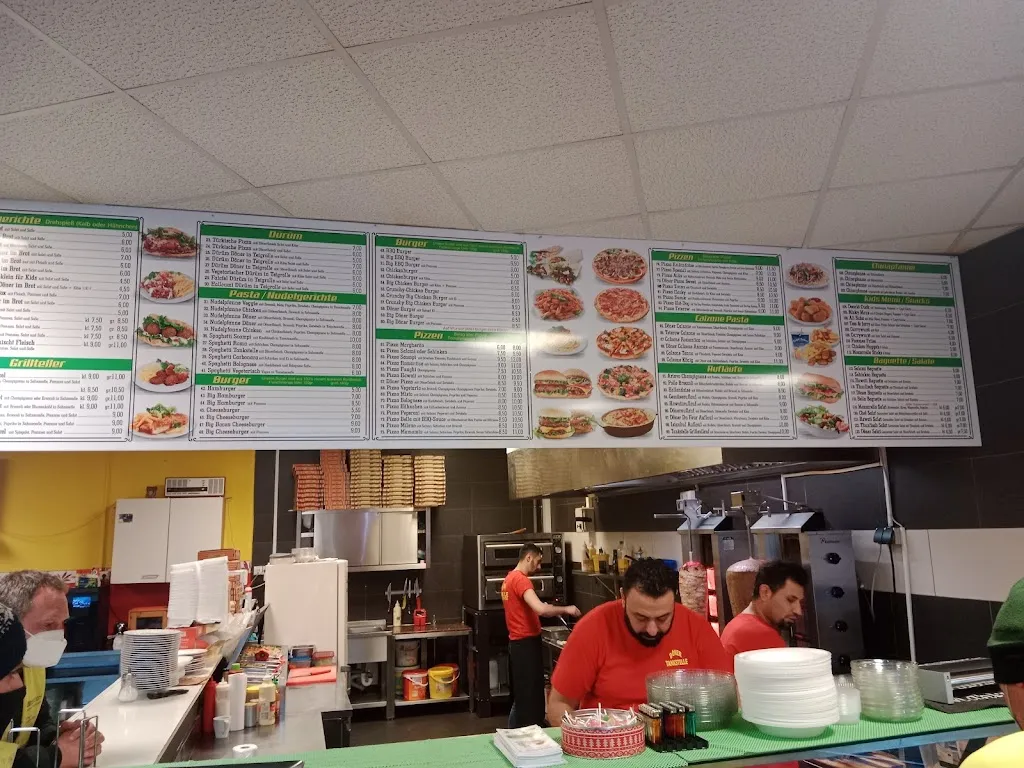 Menu_Döner Tankstelle Teterow_Teterow_immagine_1