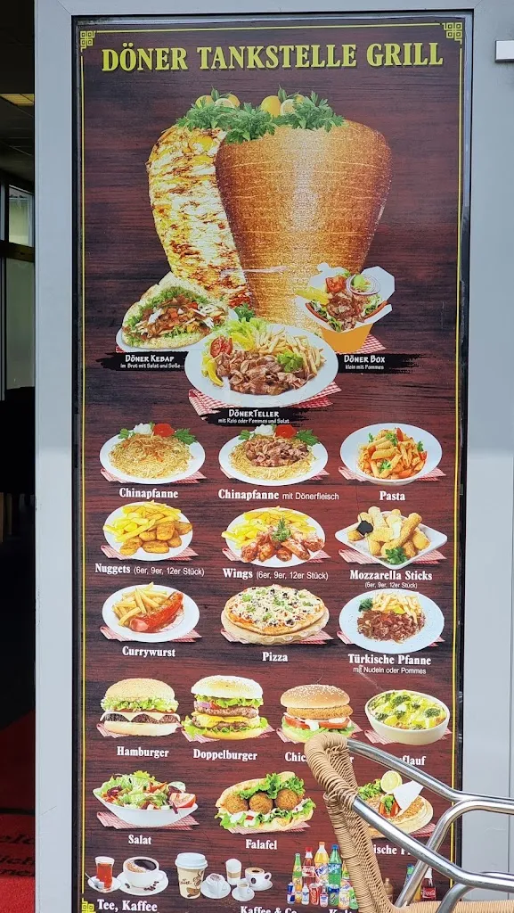 Menu_Döner Tankstelle Teterow_Teterow_immagine_3