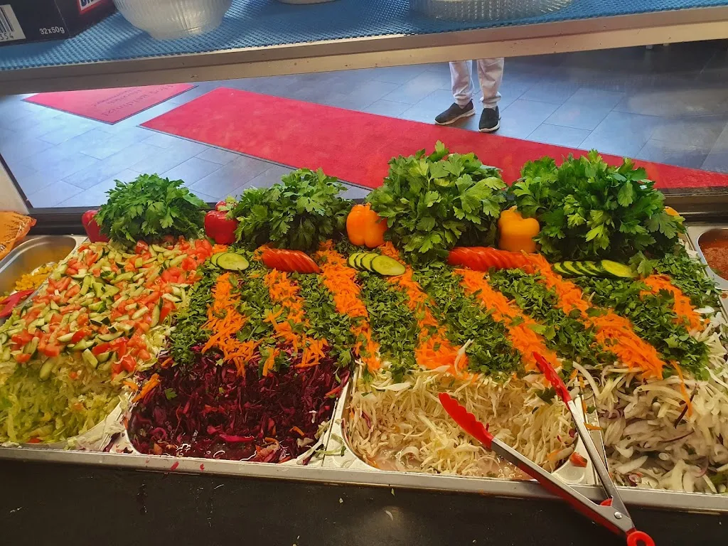 Menu_Döner Tankstelle Teterow_Teterow_immagine_5