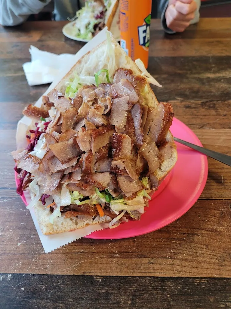 Menu_Döner Tankstelle Teterow_Teterow_immagine_7