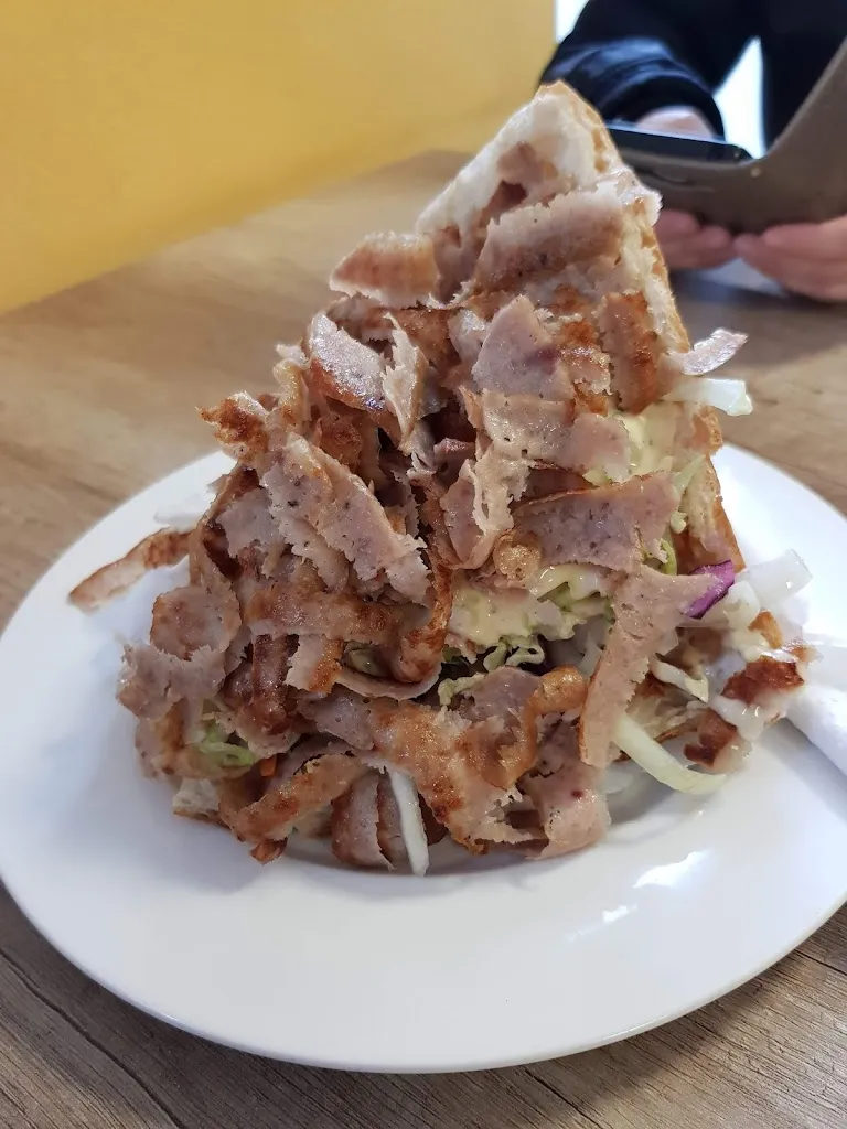 Menu_Döner Tankstelle Teterow_Teterow_immagine_8