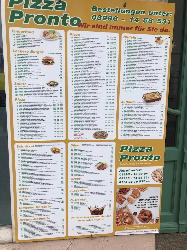 Menu_Pizza Pronto_Teterow_image_1