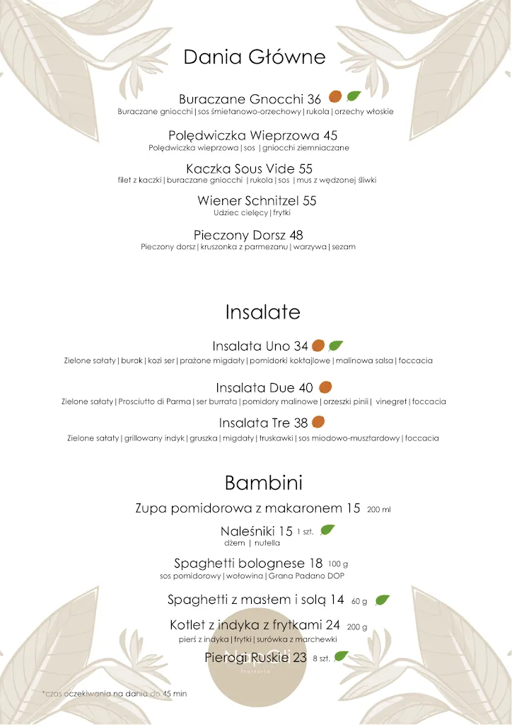Menu_NapOli Trattoria_Poland_image_3