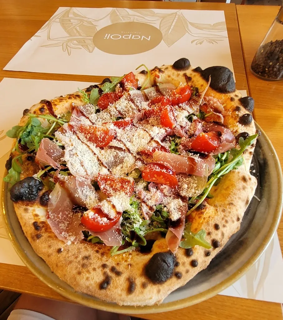 Konrad Koza_NapOli Trattoria_Poland_review