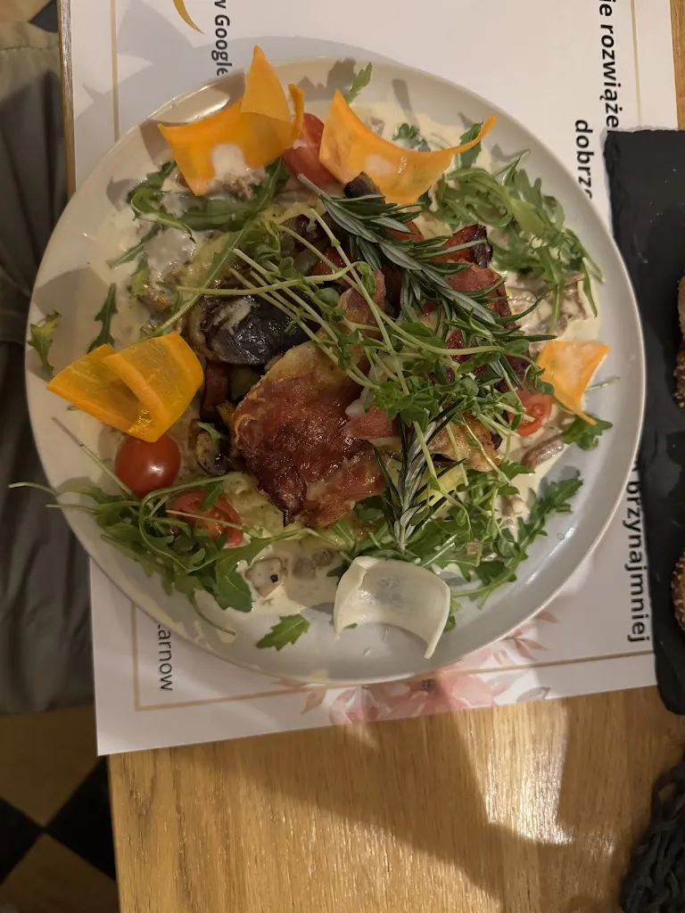 Maciek Klosinski_Restauracja u 