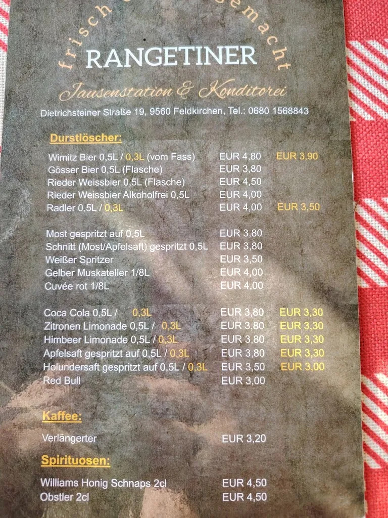 Menu_Jausenstation Rangetiner_Austria_image_1